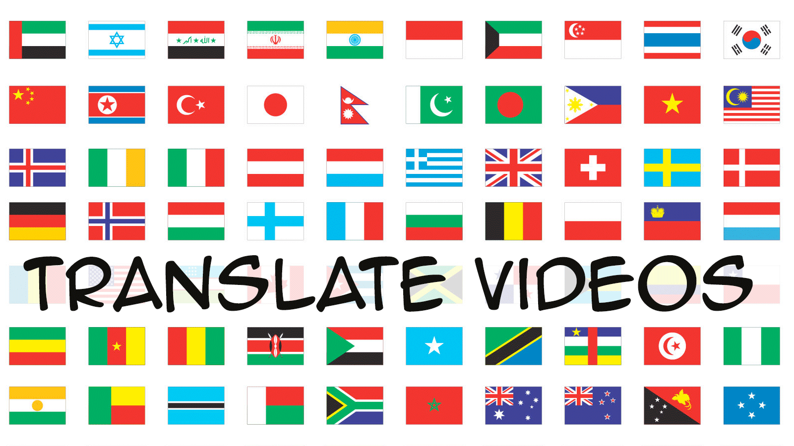 Translate-Videos
