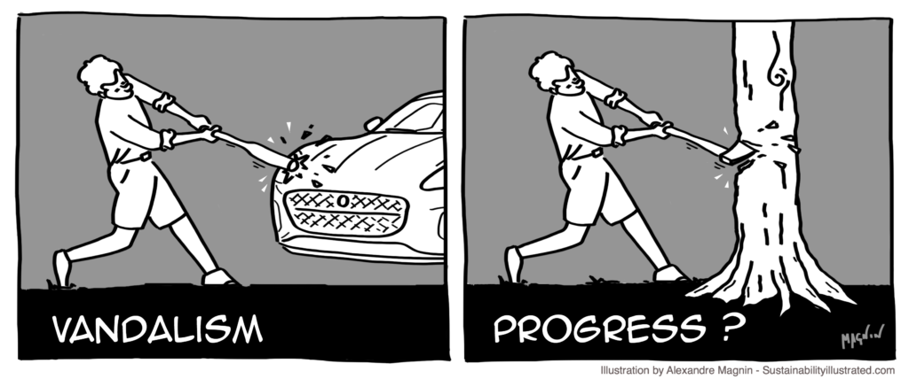 Progress-Vandalism-Cartoon