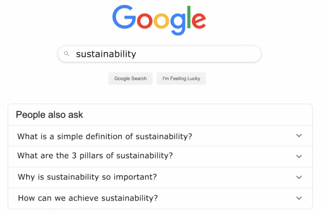 Sustainability-Definition-Google-Search