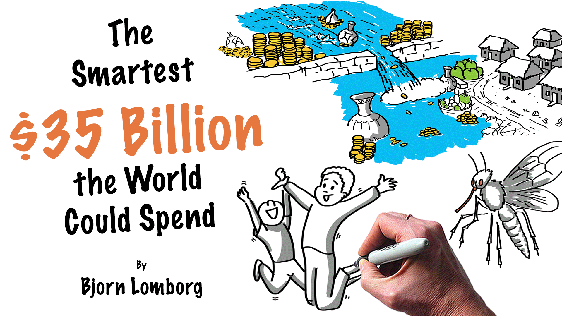 Best Things First: The Smartest $35 Billion the World Could Spend