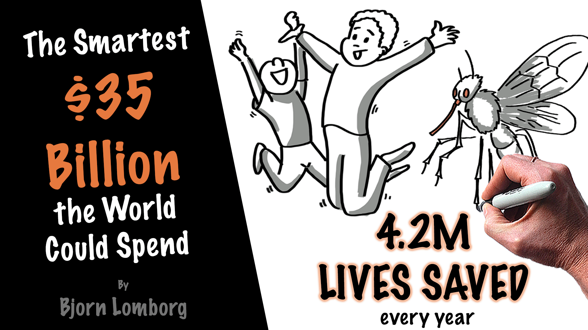 Best Things First: The Smartest $35 Billion the World Could Spend