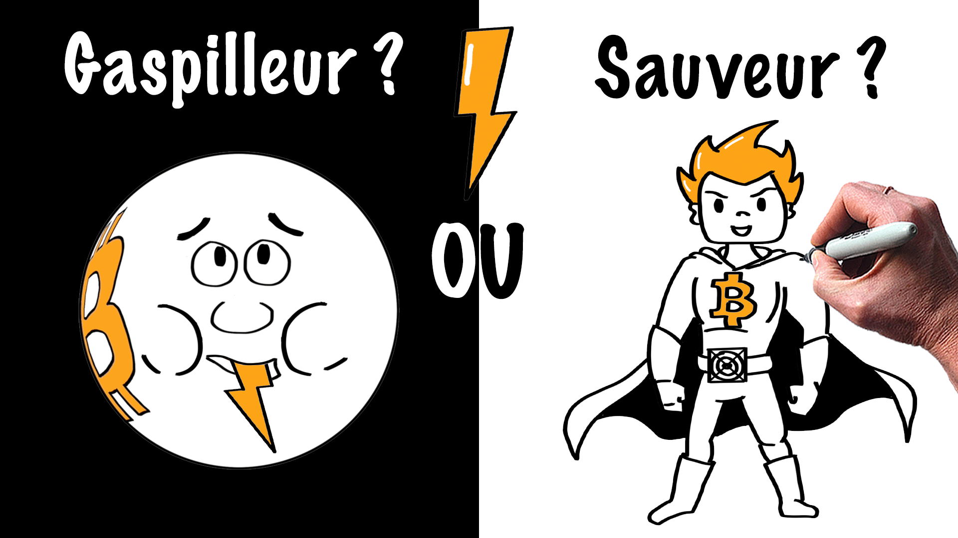 La consommation d&rsquo;énergie de Bitcoin expliquée